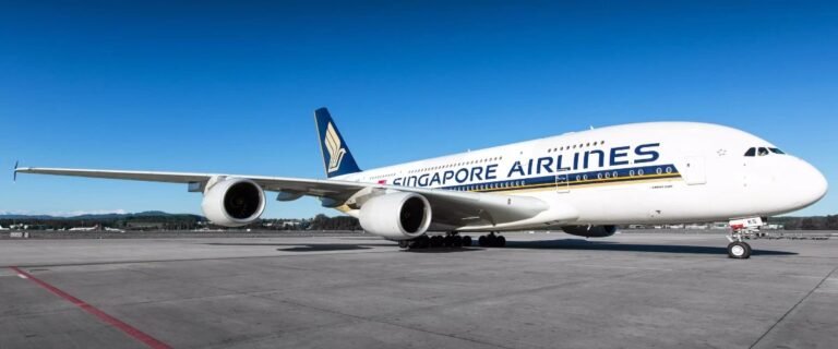Singapore Airlines To Launch Daily Services To Western Sydney International Airport In November 2026