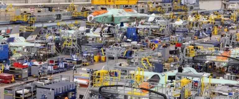 Germany to Receive First of World’s Most Advanced Fighter Jet