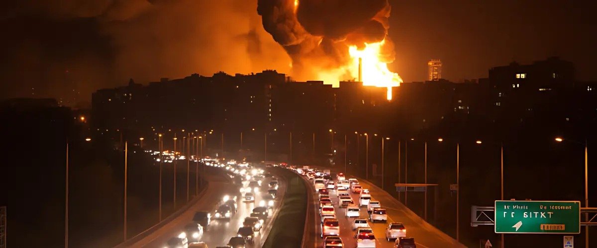 India Joins Asia’s Emergency Evacuation Efforts Amid Middle East Crisis