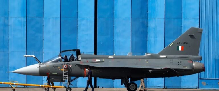 India Eyes ‘Look East’ Strategy for Fighter Jet Manufacturing