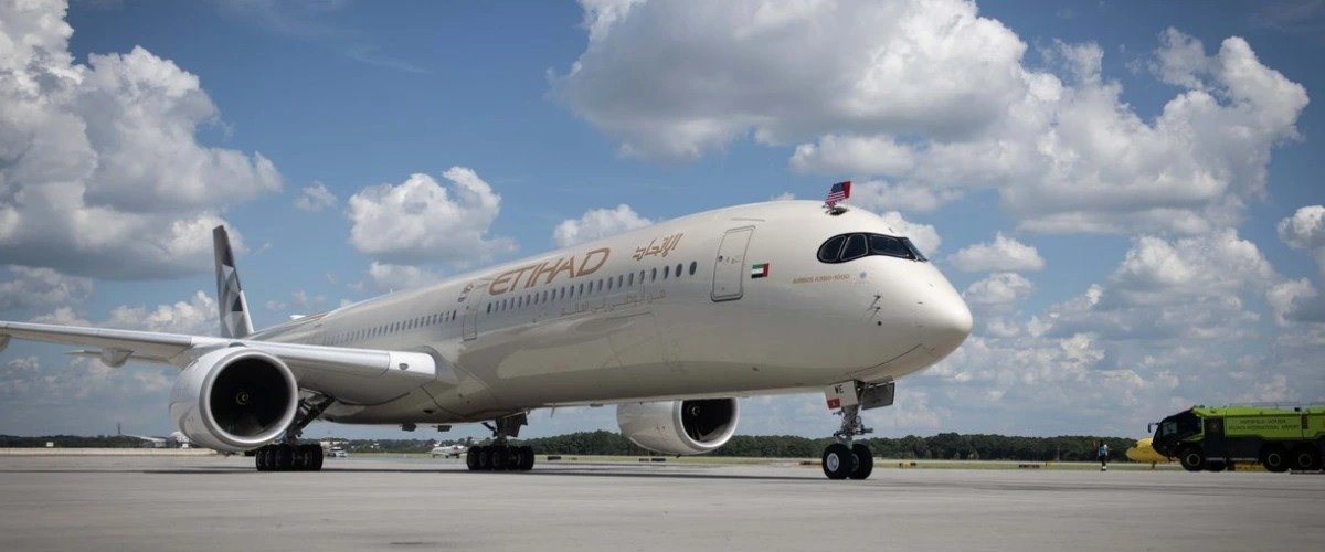 Up To 16-Hour Nonstop Flights: Etihad Airways Expands Ultra-Long Routes in 2026