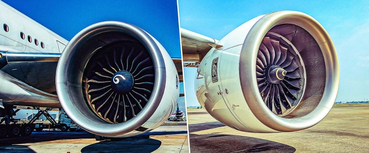 How GE Aerospace Engines Stack Up Against The Rolls-Royce Trent Series