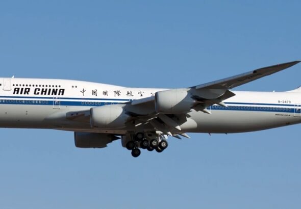 Air China Returns To India Market As Bilateral Capacity Rebuilds