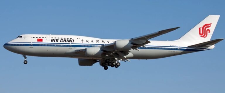 Air China Returns To India Market As Bilateral Capacity Rebuilds