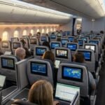 American Airlines Reassesses Cabin Experience with Possible Return of Seatback Screens and Starlink Integration
