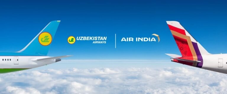 Air India enters codeshare partnership with Uzbekistan Airways