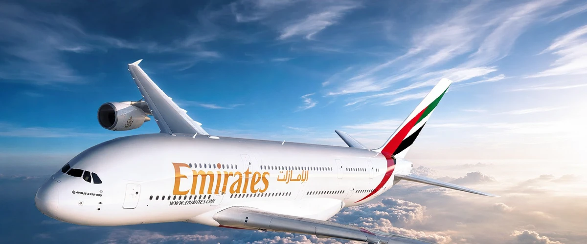 Emirates to Launch First Flight with 569-Seat Airbus A380 Starting Next Month