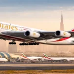 Emirates Flight Network Expected to Return to Full Capacity Soon; Additional Flights Planned for India