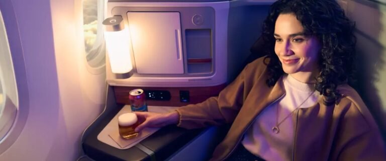 Alaska Airlines unveils its first-ever International Business Class Suites experience, setting a new standard for long-haul travel