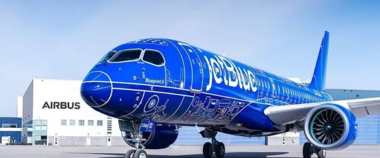JetBlue to Revive Iconic Special Livery on Airbus A220-300