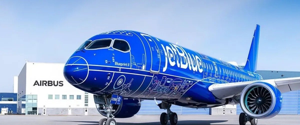 JetBlue to Revive Iconic Special Livery on Airbus A220-300
