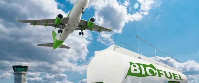 UK Launches Green Energy Verification Scheme for Sustainable Aviation Fuel