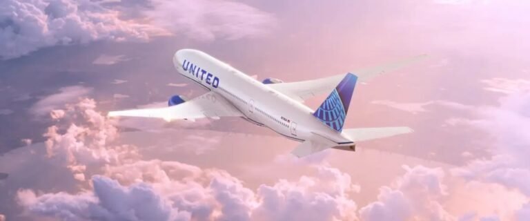 Just 4 Hours: United Airlines' 10 New Shortest Transatlantic Flights Revealed