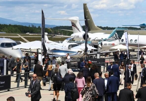 EBACE Show Canceled As New Format Fails to Win Support