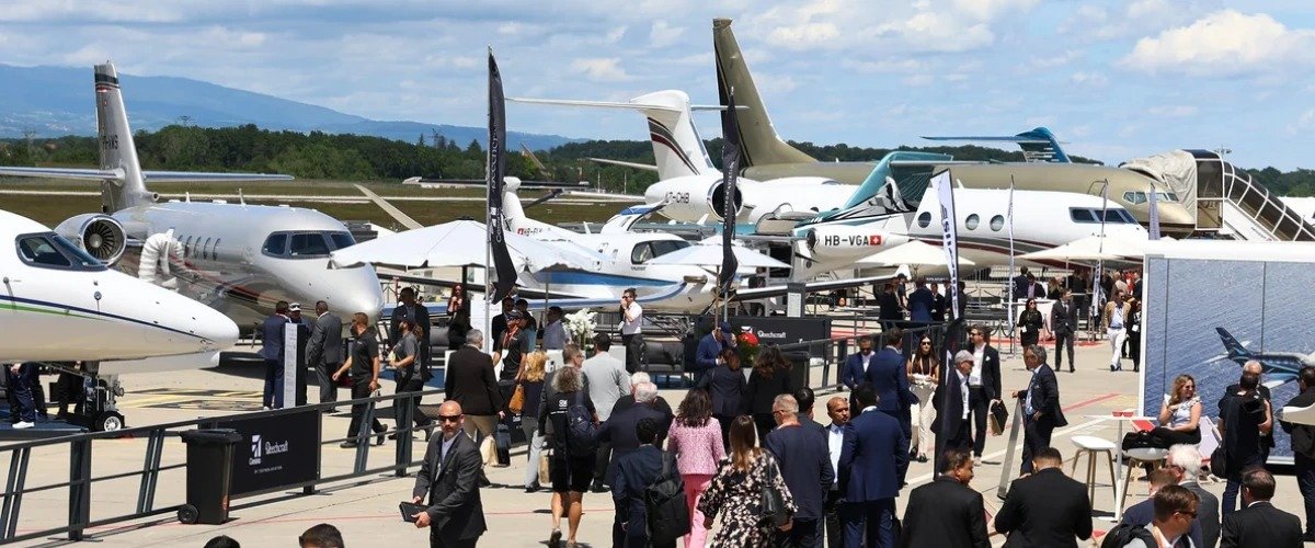 EBACE Show Canceled As New Format Fails to Win Support