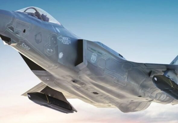 US Signals Possible Path for India to Acquire F-35 Stealth Fighters