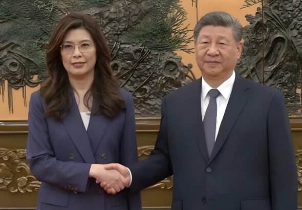 China Moves to Resume Flights and Ease Trade Curbs with Taiwan