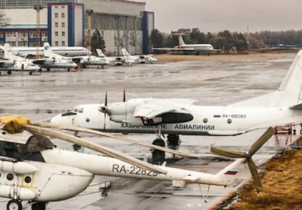 Why Are Thousands of Planes Parked In Deserts? The Real Story Behind Aircraft Boneyards