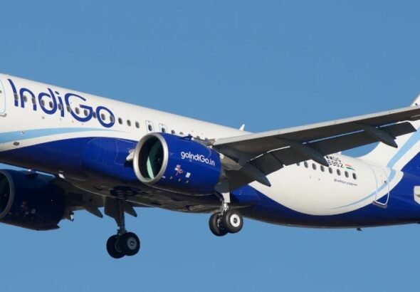 IndiGo Marks Historic Milestone with 500 Airbus Deliveries