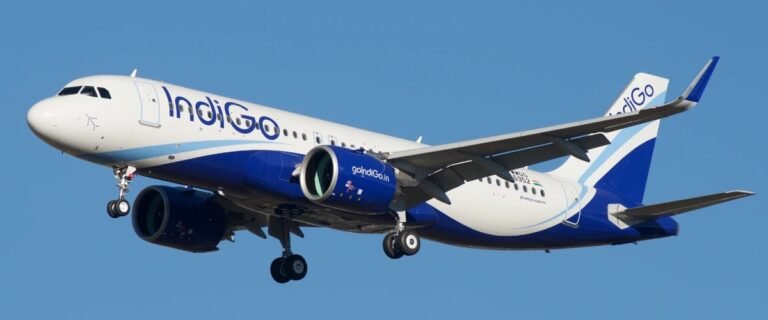 IndiGo Marks Historic Milestone with 500 Airbus Deliveries