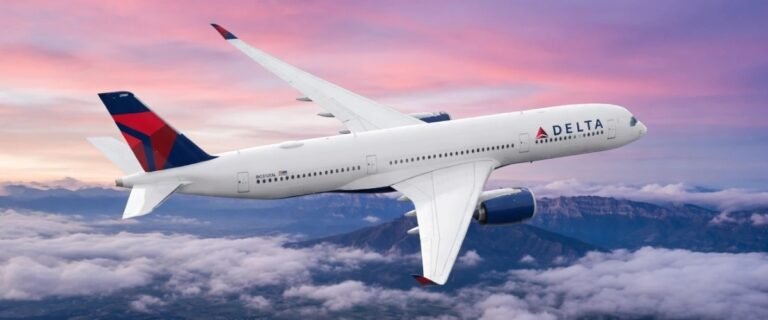 Delta Air Lines Expands Global Reach with 5 New Nonstop Airbus A350 Routes