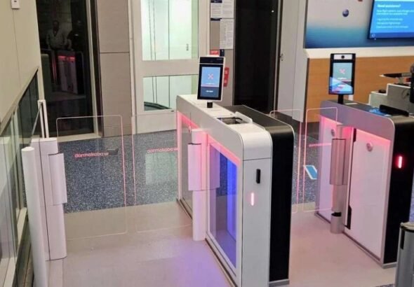 American Airlines to launch electronic boarding gates at DFW, ushering in the next evolution of the boarding experience