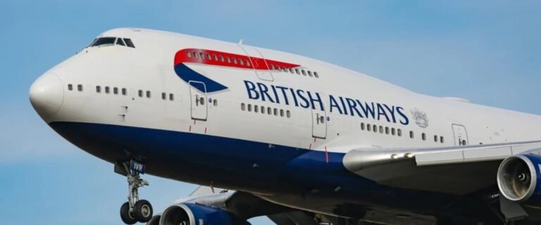 British Airways to Launch Record-Breaking Long-Haul US Route in 2 Days