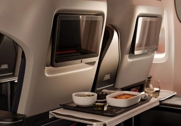 Delta Air Lines Expands Premium Select Cabin Amid Changing Long-Haul Travel Economics