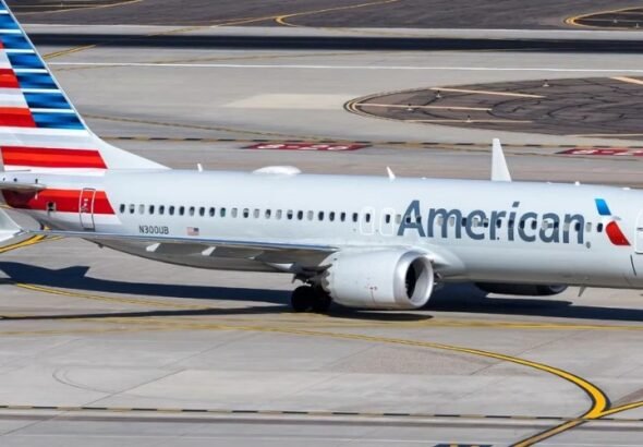 American Airlines Reaches 100 Boeing 737 MAX Aircraft Milestone