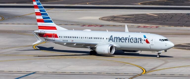 American Airlines Reaches 100 Boeing 737 MAX Aircraft Milestone