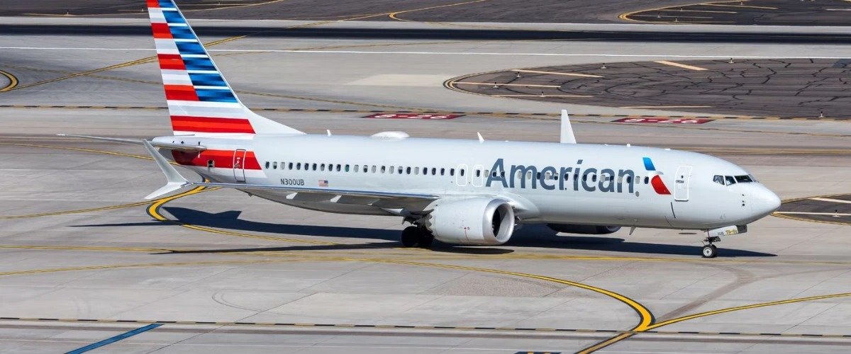 American Airlines Reaches 100 Boeing 737 MAX Aircraft Milestone