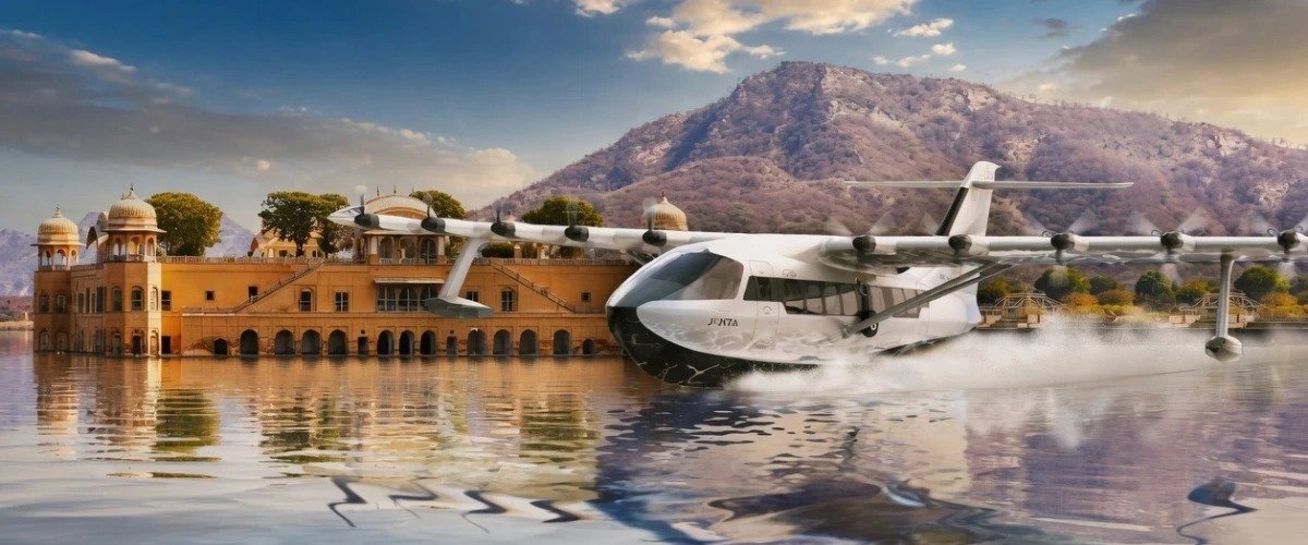 India Takes a Historic Step in Aviation: DGCA Approves First Commercial Seaplane Operations