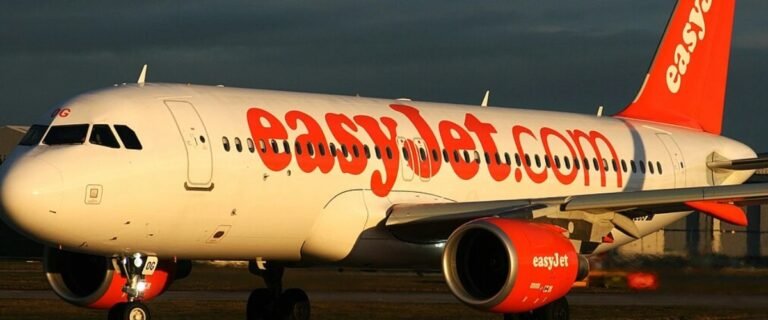 EasyJet launches nine new routes from six UK airports