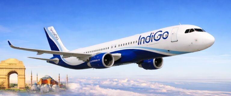 IndiGo Deploys Second A321XLR on Delhi–Istanbul Route from April 19