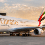 Emirates SkyCargo transports Orbitworks’ Altair-1, the first commercial AI-enabled satellite developed and manufactured in the UAE
