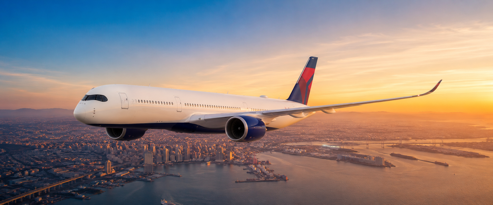 Delta to Resume Los Angeles–Tokyo Service with Airbus A350