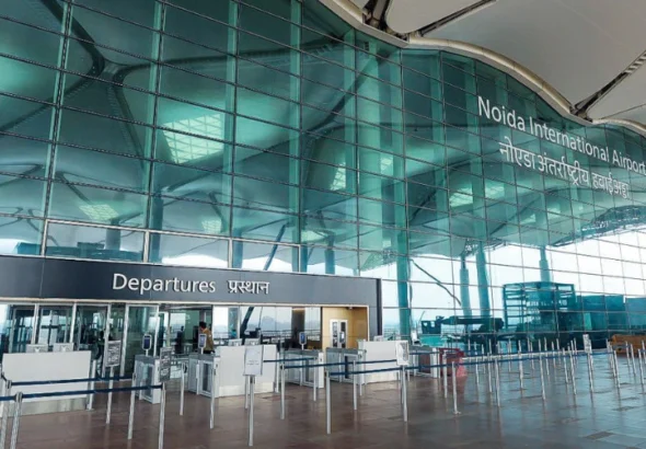 Noida International Airport Set to Launch Commercial Flights from June 15