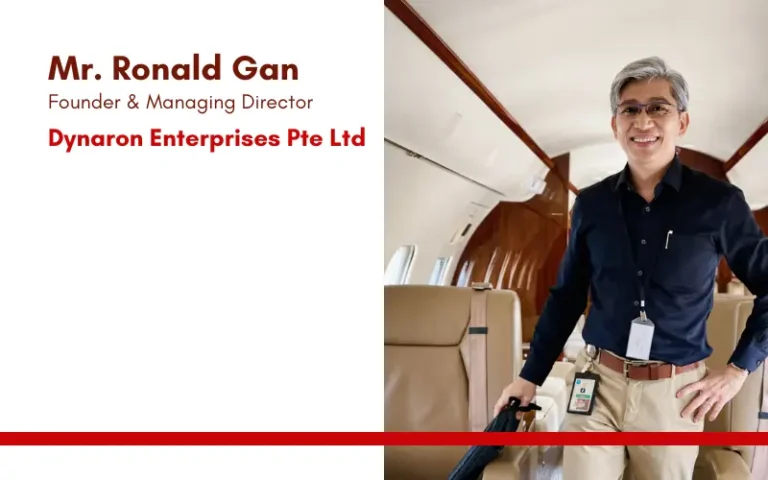Dynaron Enterprises Pte Ltd