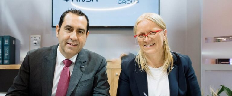 PANSA and Indra Group sign a construction agreement for integrated system for the Warsaw Airport