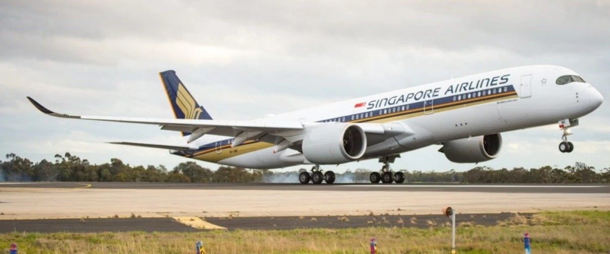 Singapore Airlines Selects Starlink To Deliver Next-Generation High-Speed In-Flight Wi-Fi