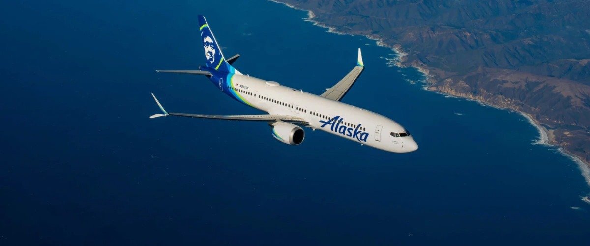 Alaska Airlines Expands California Network with New Routes