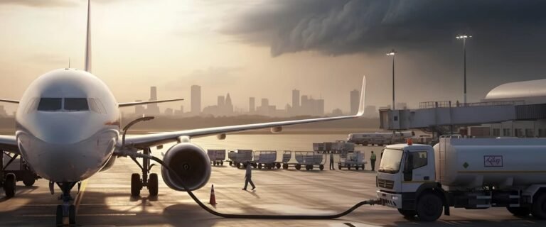 Maharashtra Cuts Aviation Fuel VAT to 7% to Support Airlines