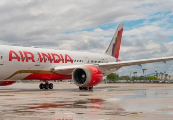 Air India Expands Dreamliner Fleet with Another Boeing 787-9