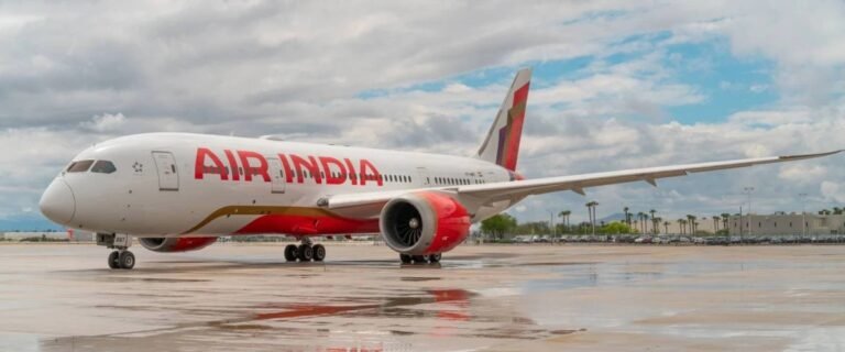 Air India Suspends Chennai–Singapore Flights for Summer 2026