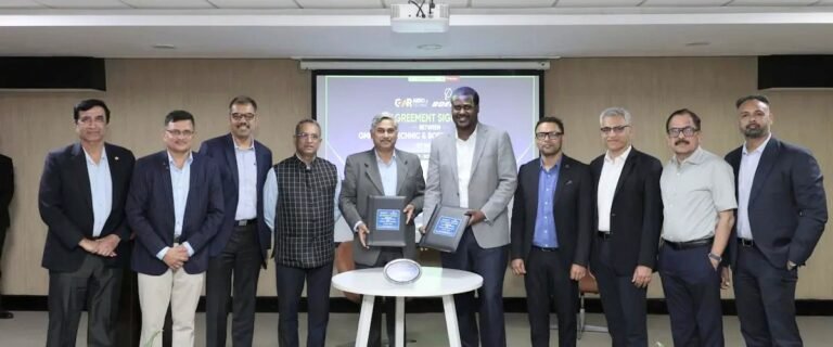 GMR Aero Technic, Boeing Sign Deal For Maintenance Of Navy's P-8I Aircraft