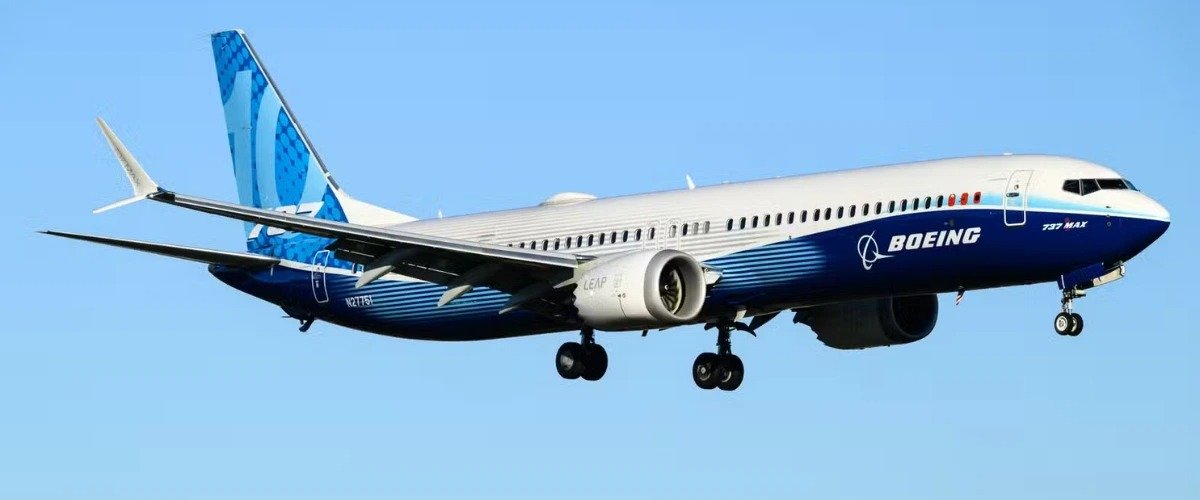 Boeing Plans New Single-Aisle Jet Larger Than 737 MAX 10