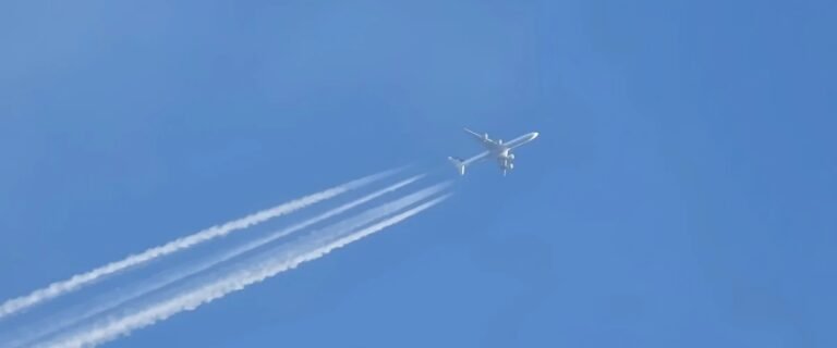 Pilot explains why planes can't fly higher than 40,000ft despite Concorde reaching as high as 60,000ft
