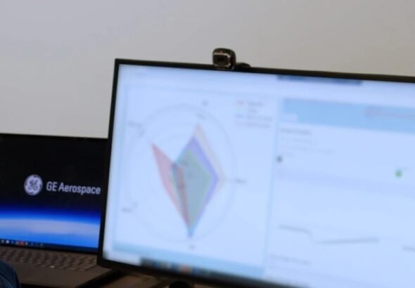 GE Aerospace Completes Design Studies of Hypersonic Ramjet with Generative AI