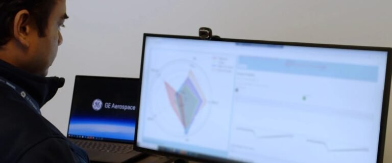 GE Aerospace Completes Design Studies of Hypersonic Ramjet with Generative AI