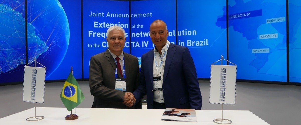 DECEA and FREQUENTIS extend large-scale air traffic management network into Brazil’s CINDACTA IV Amazon region